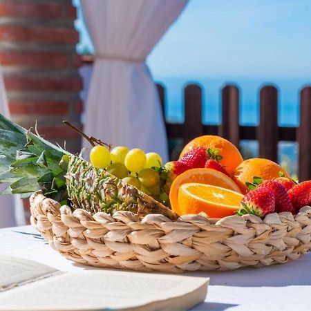 Villa Francisco Torrox By Ruralidays Extérieur photo