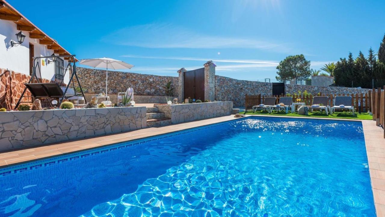 Villa Francisco Torrox By Ruralidays Extérieur photo