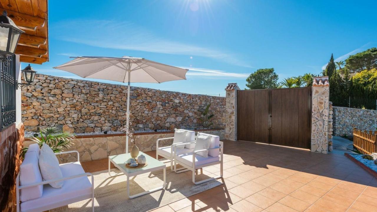 Villa Francisco Torrox By Ruralidays Extérieur photo