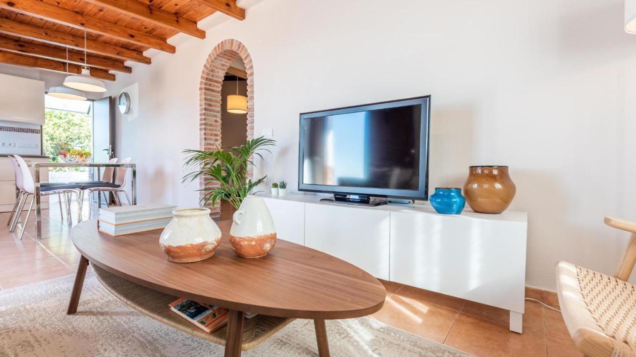 Villa Francisco Torrox By Ruralidays Extérieur photo