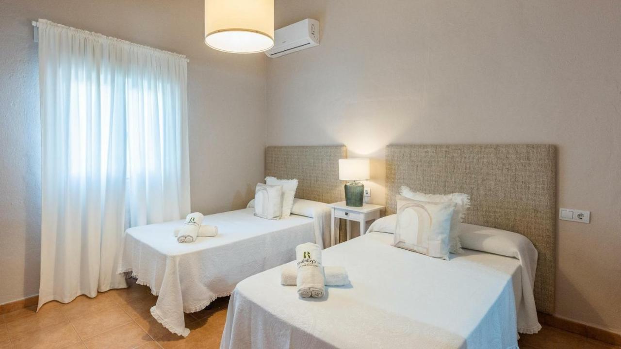 Villa Francisco Torrox By Ruralidays Extérieur photo