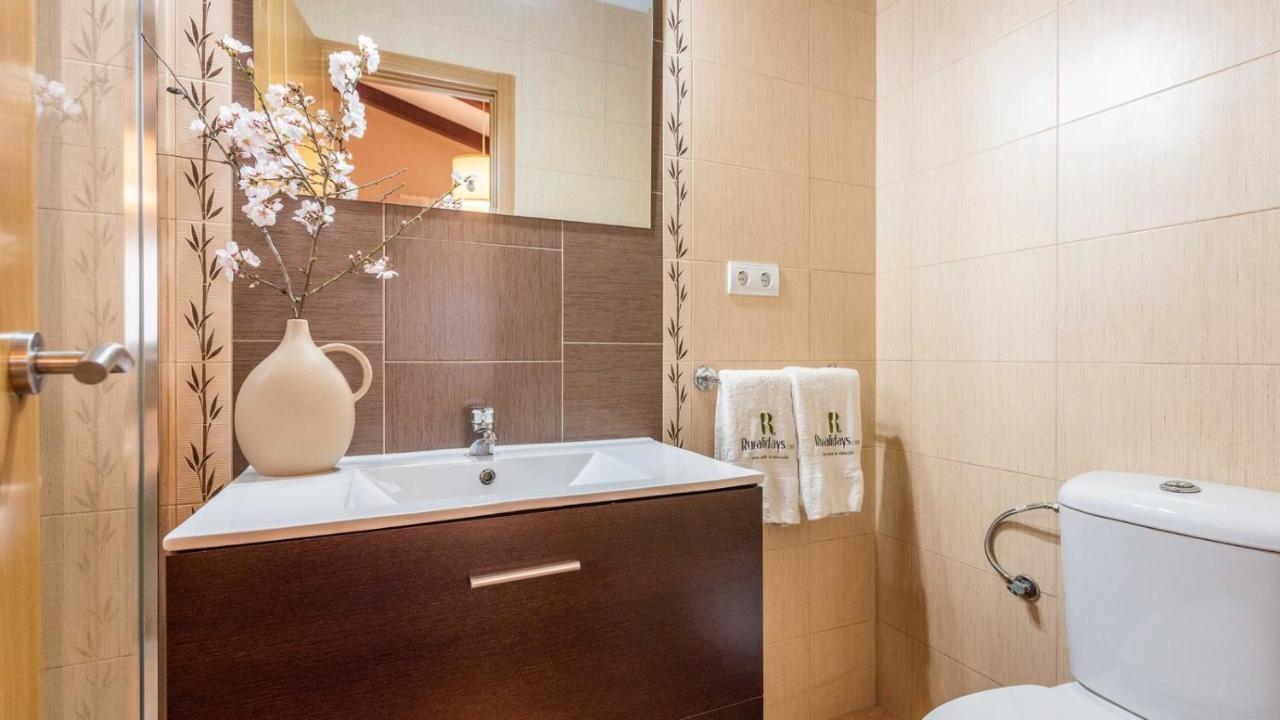 Villa Francisco Torrox By Ruralidays Extérieur photo