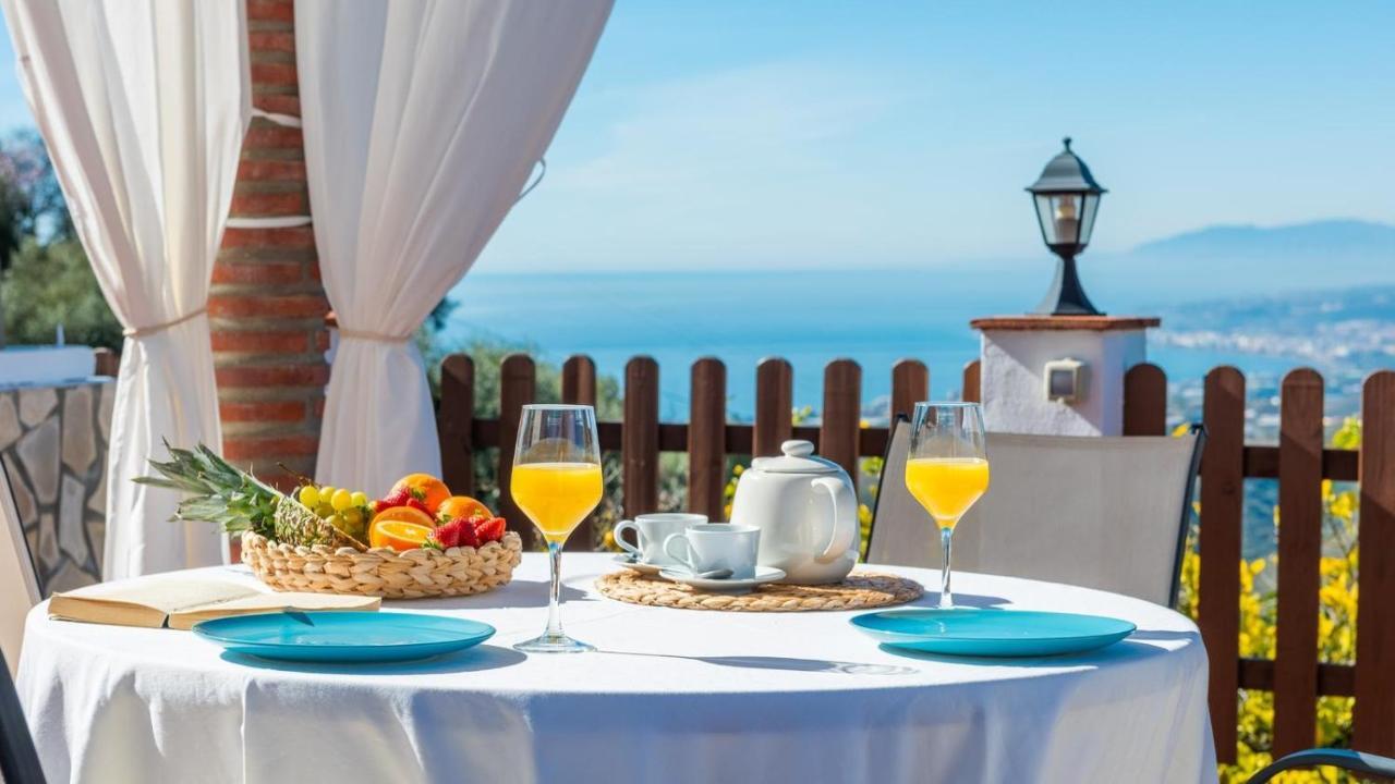 Villa Francisco Torrox By Ruralidays Extérieur photo