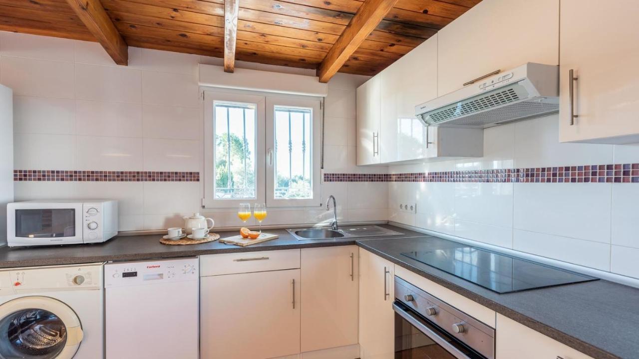 Villa Francisco Torrox By Ruralidays Extérieur photo
