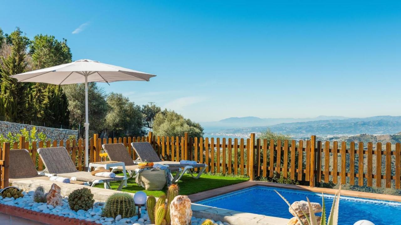 Villa Francisco Torrox By Ruralidays Extérieur photo