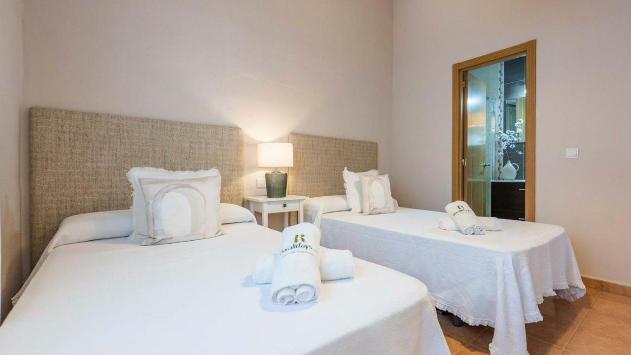 Villa Francisco Torrox By Ruralidays Extérieur photo