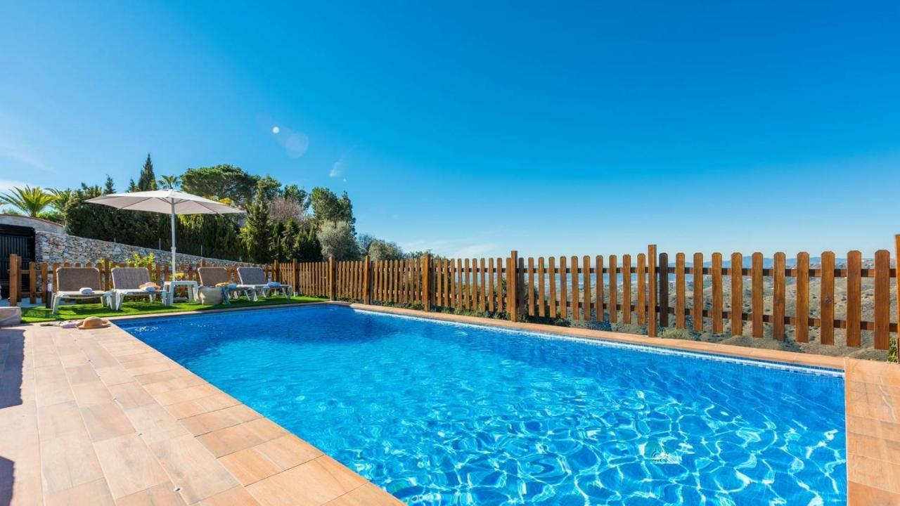 Villa Francisco Torrox By Ruralidays Extérieur photo