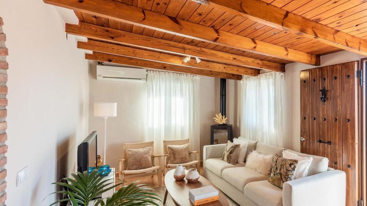 Villa Francisco Torrox By Ruralidays Extérieur photo
