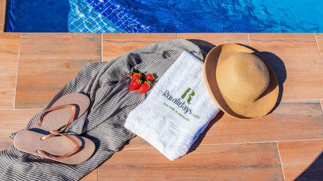 Villa Francisco Torrox By Ruralidays Extérieur photo
